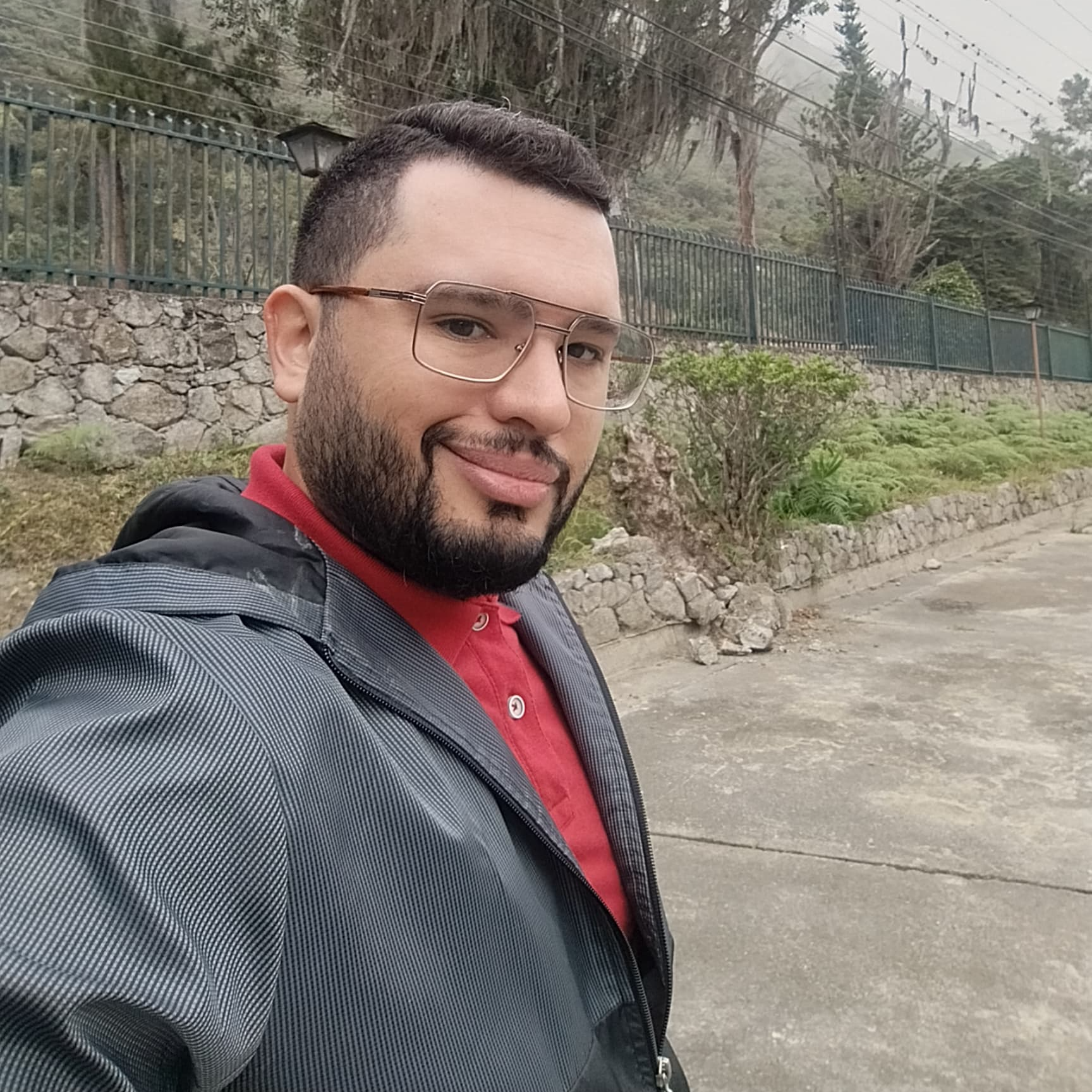 just me